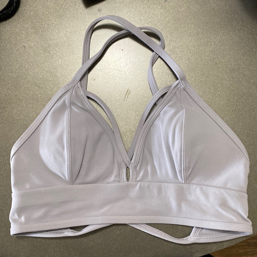 Lulu sports bra